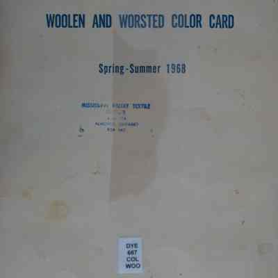 Spring Song : Advance 1967 spring-summer for man-made fibers & silk.