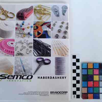 Sewing With Stitches Volume 18 Issue 1 Back