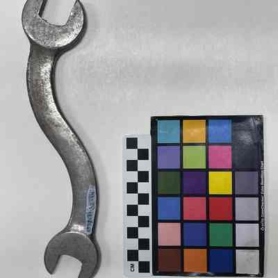 Wrench, Open-end