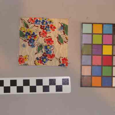 Sample, Fabric