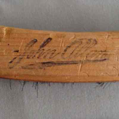 Hat Brush