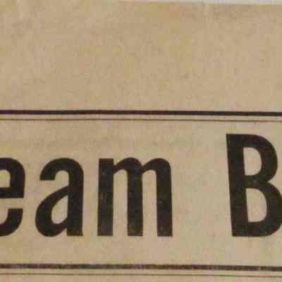 Almonte Gazette, header