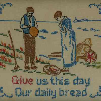 Give Us This Day Our Daily Bread