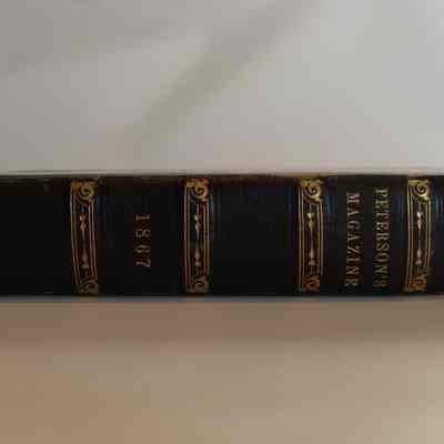 Peterson's Magazine 1867