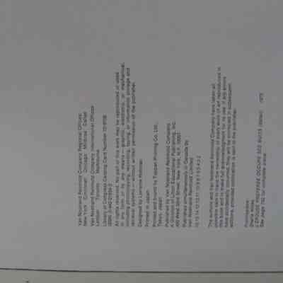 Publishing Info