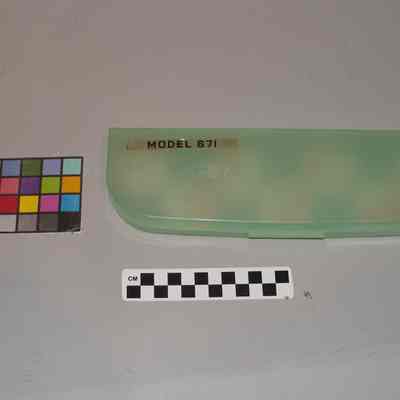Parts, Sewing Machine