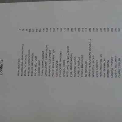 Contents