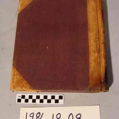 back cover
