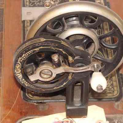 Machine, Sewing