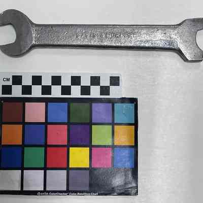 Wrench, Open-end