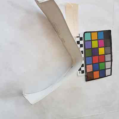 Men's shirt collar