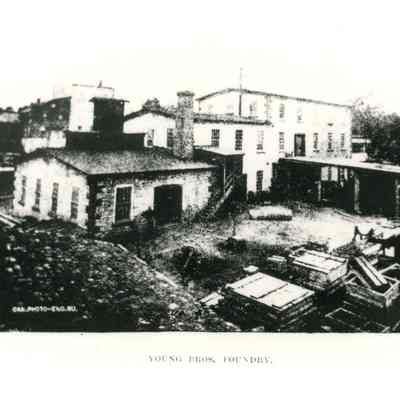 Young Bros Iron Foundry