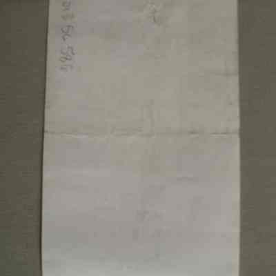 Bell Telephone Company of Canada bill for Fulton Bros.