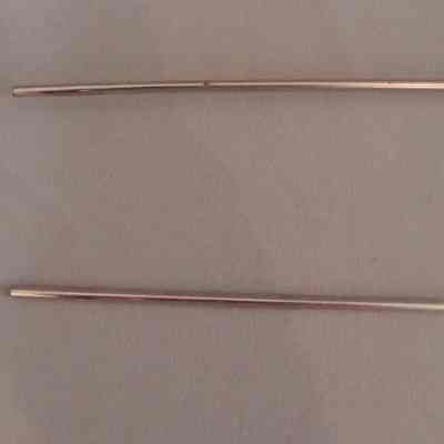 Crochet Fork