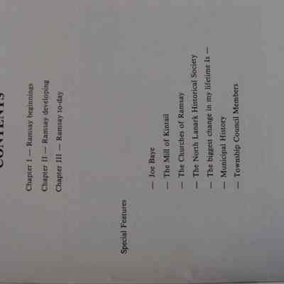 Contents