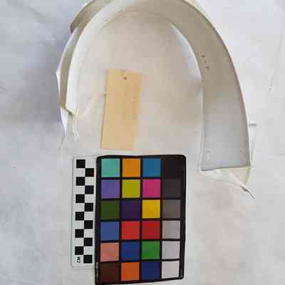 Men's shirt collar