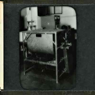 Glass-plate negative slide