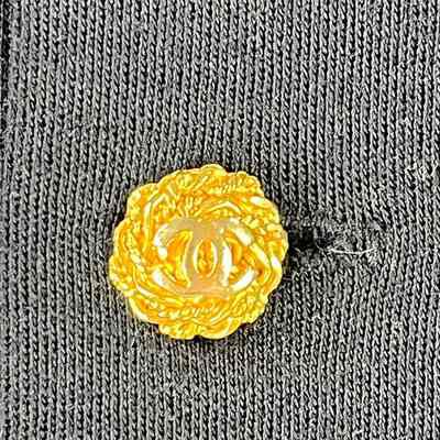 Button detail
