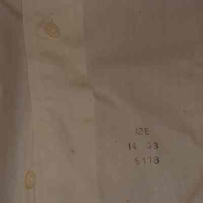 Man's Shirt