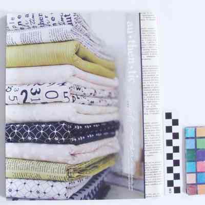McCall's Quilting America Makes Fast Quilts Autumn Back