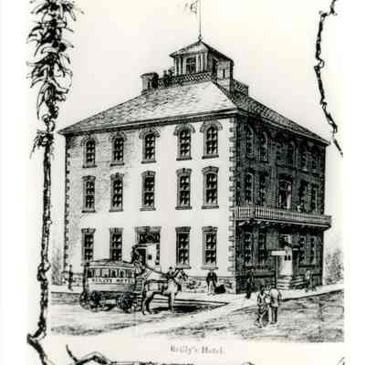 Photograph of Reilly's Hotel