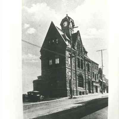 Old Almonte Post Office