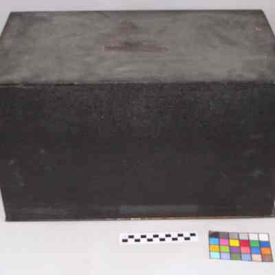 lid on base