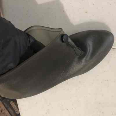 Women's rubber boots