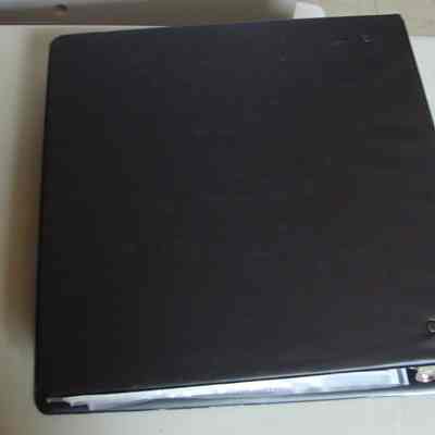 Worsted Spinning Semester II Binder