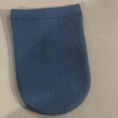 RCAF patch for wedge fur hat