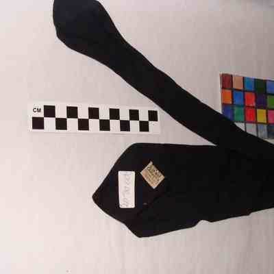 Military neck tie