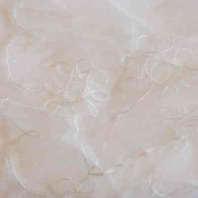 Detail of tulle
