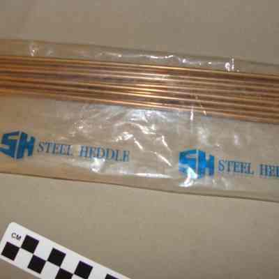 1998.06.01 a steel heddle view