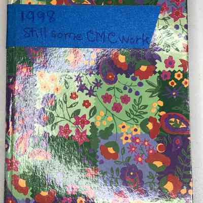 Travel Diary of Dorothy Burnham', "1998 Still Some CMC Work"
