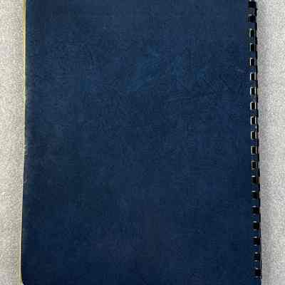 Some Account of the Family of Dennistoun of Dennistoun and Colgrain - Back View