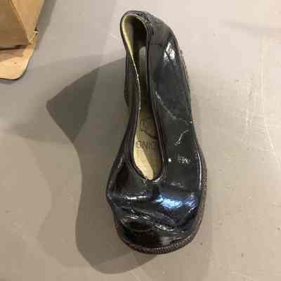 Rubber overshoes