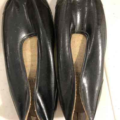Children's rubber overshoes