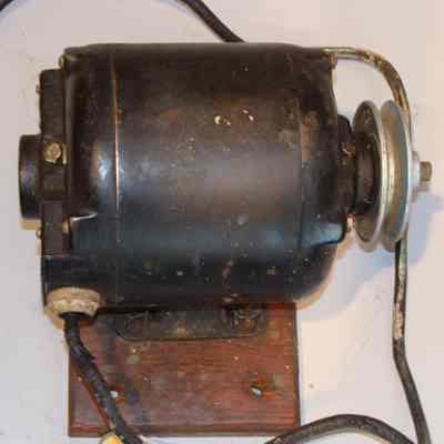 Motor, Electric