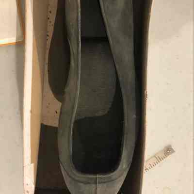 Rubber overshoes