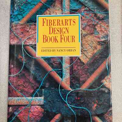 Fibrearts Design Book Four