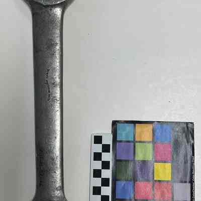 Wrench, Open-end