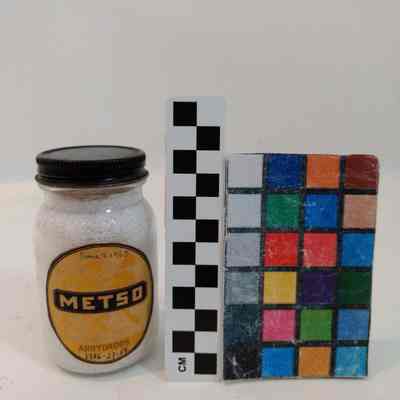 Dye Bottle