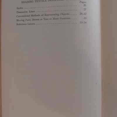 Calculations for textile work / By C.J. Brickette and Carl A .Luft.