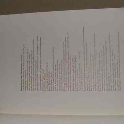 Contents