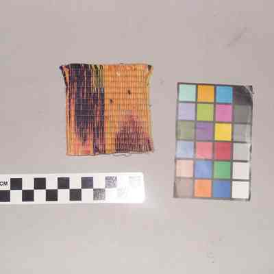 Sample, Fabric