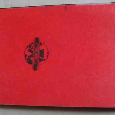 Linotype Specimen Book