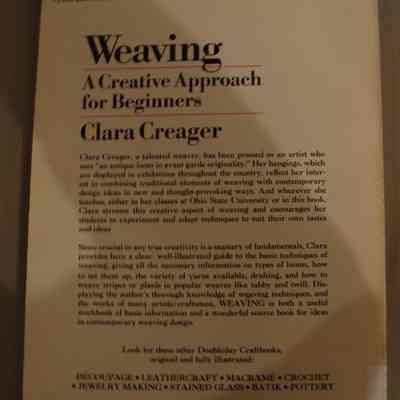 Weaving