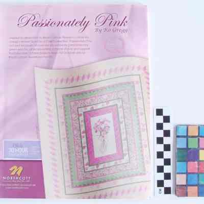 McCalls Quilting December 2009 Back