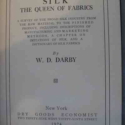 Silk - The Queen of Fabrics