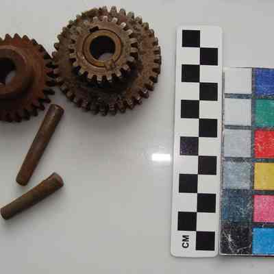 Gear, Industrial
